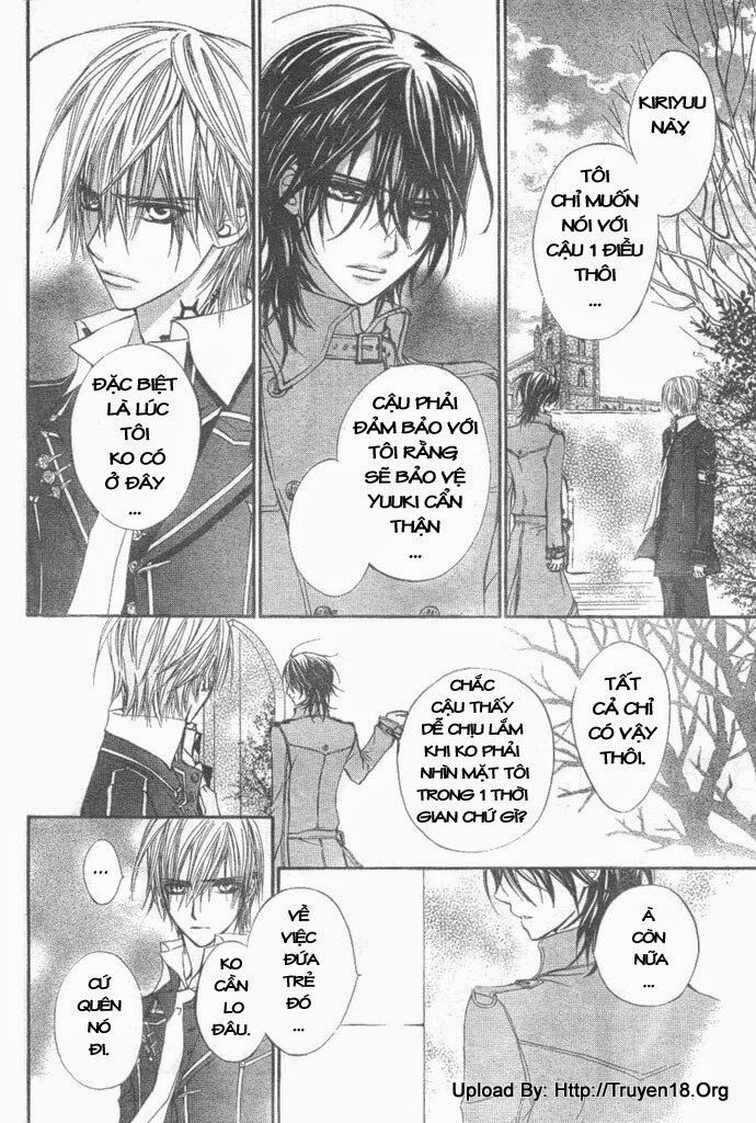 Hiệp sĩ Vampire: Chapter 26