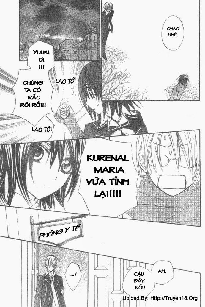 Hiệp sĩ Vampire: Chapter 26