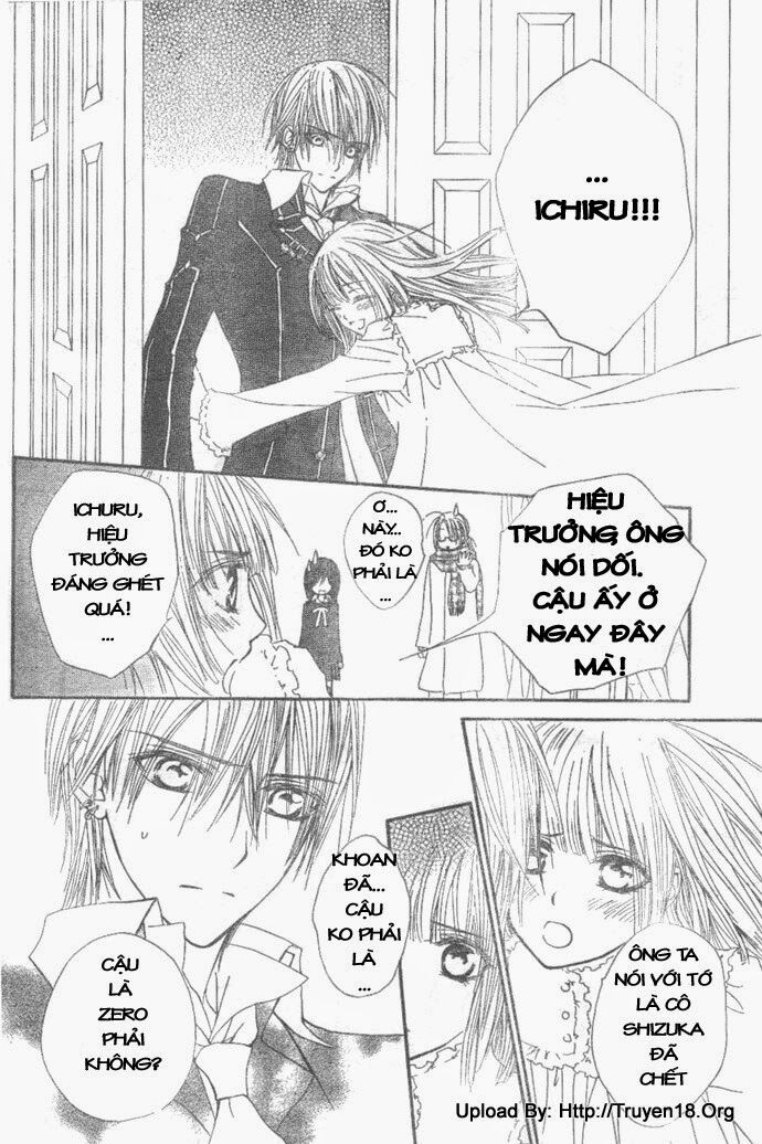 Hiệp sĩ Vampire: Chapter 26