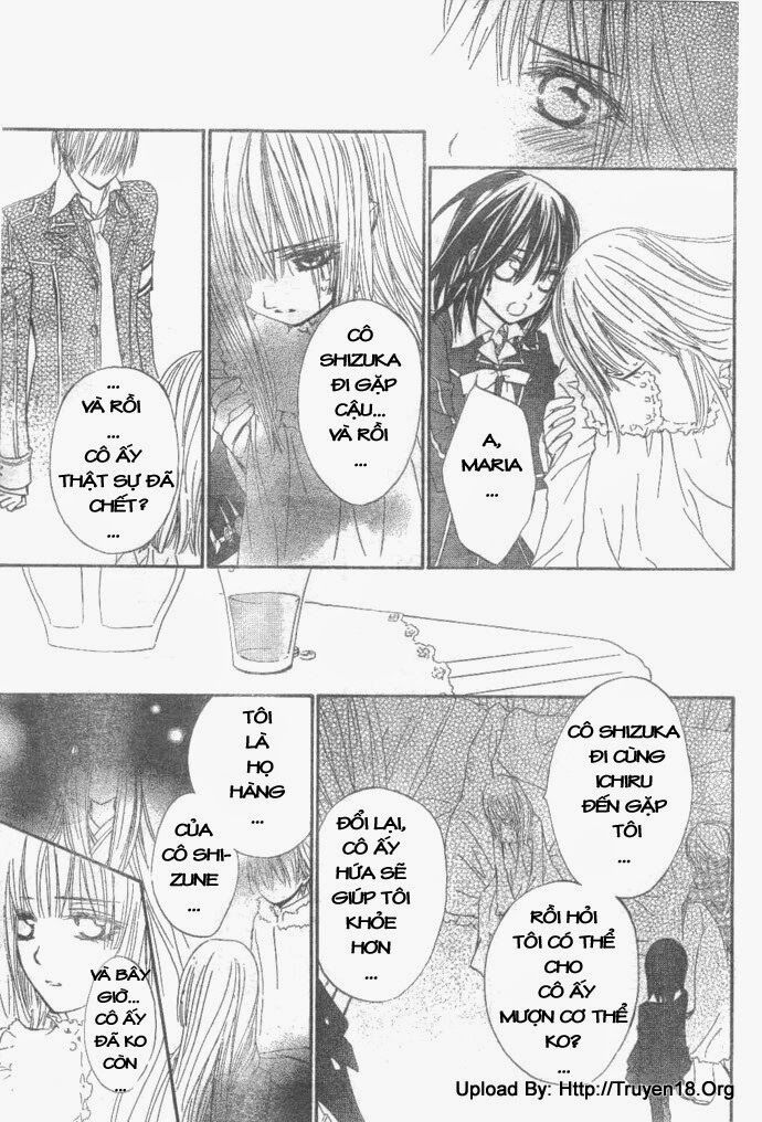 Hiệp sĩ Vampire: Chapter 26
