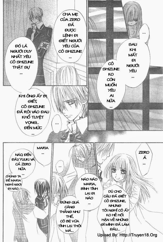Hiệp sĩ Vampire: Chapter 26