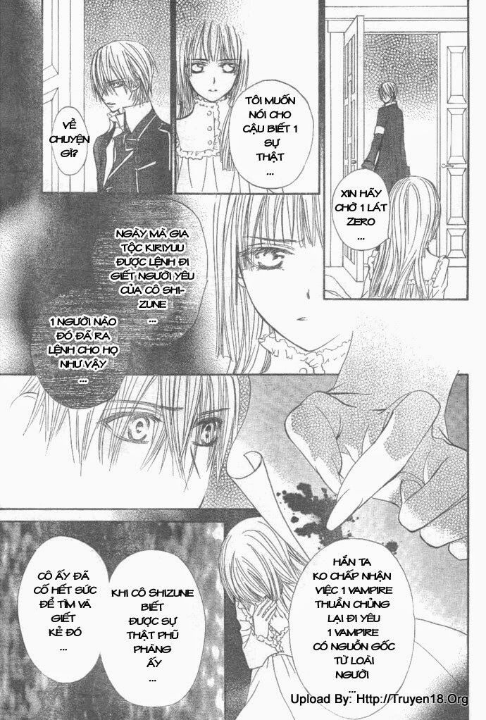 Hiệp sĩ Vampire: Chapter 26