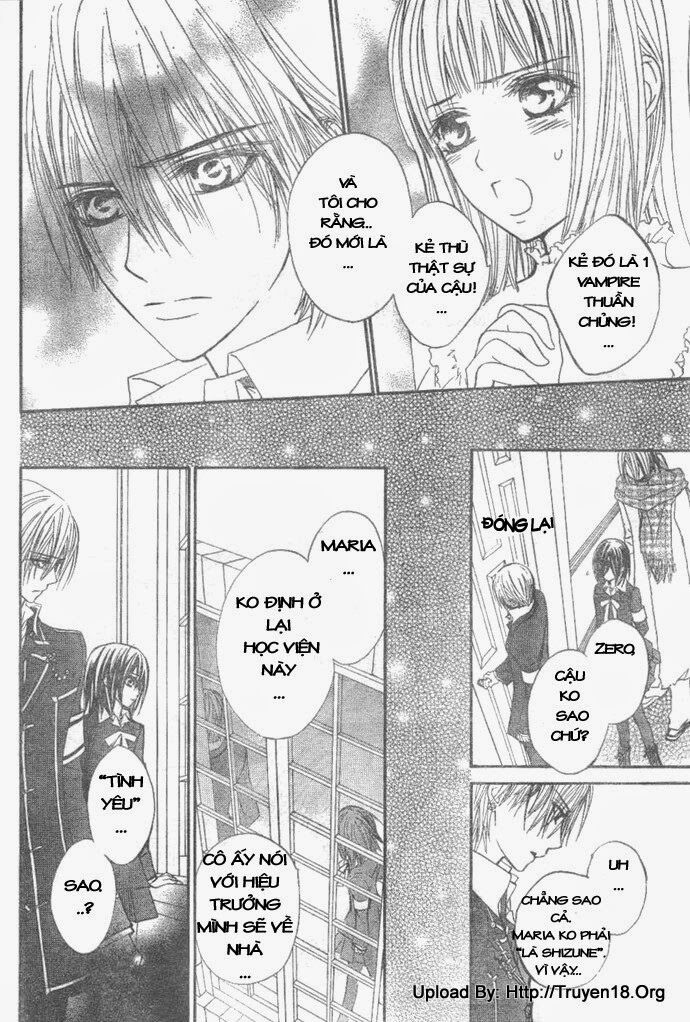Hiệp sĩ Vampire: Chapter 26