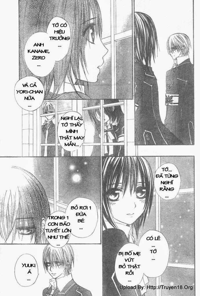Hiệp sĩ Vampire: Chapter 26