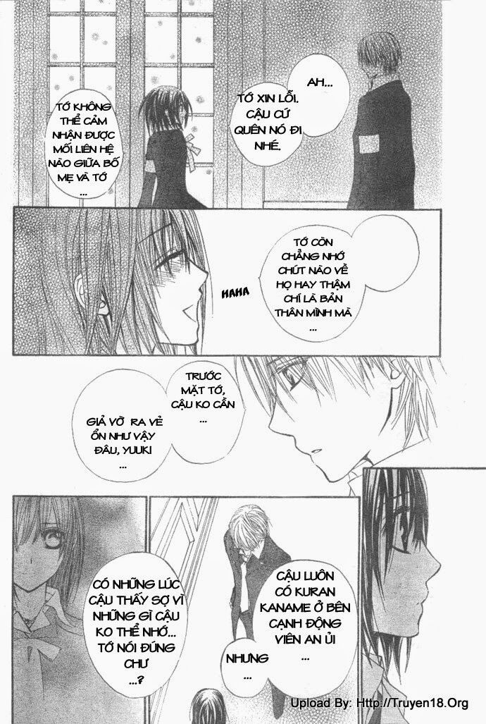 Hiệp sĩ Vampire: Chapter 26