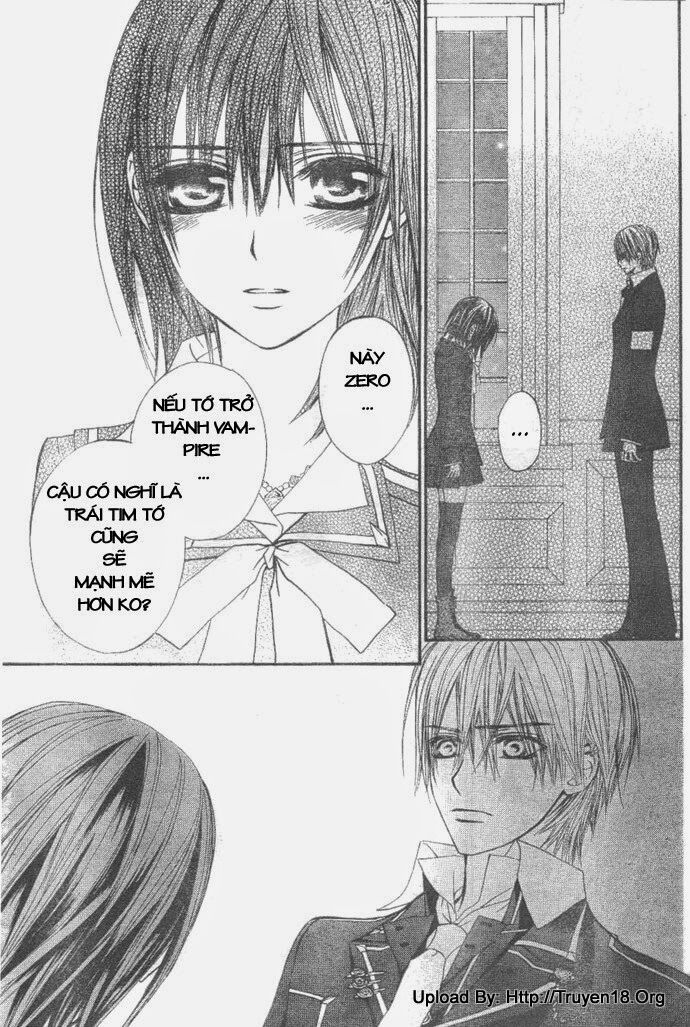 Hiệp sĩ Vampire: Chapter 26