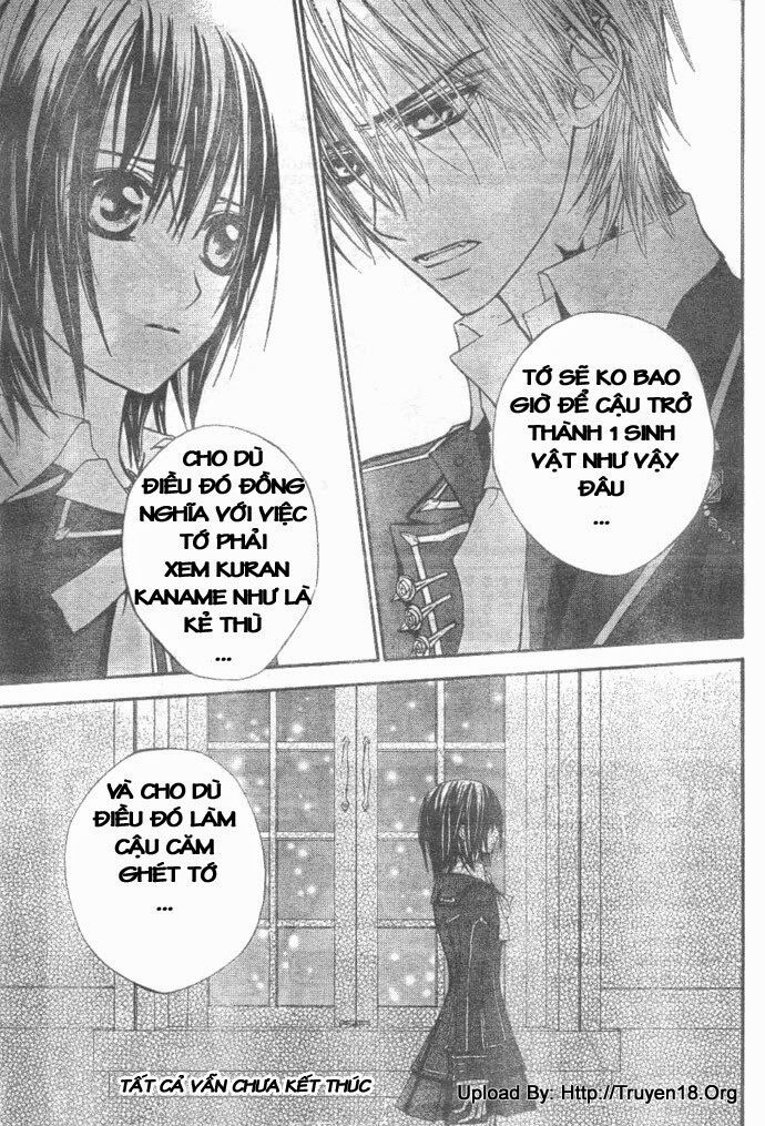 Hiệp sĩ Vampire: Chapter 26