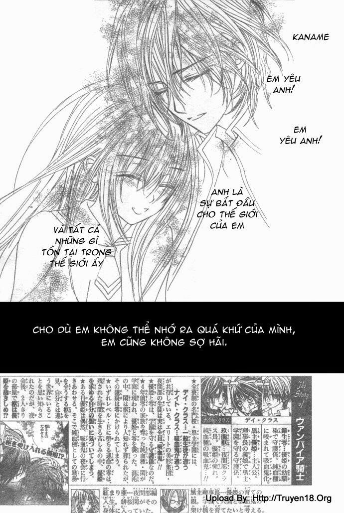 Hiệp sĩ Vampire: Chapter 26