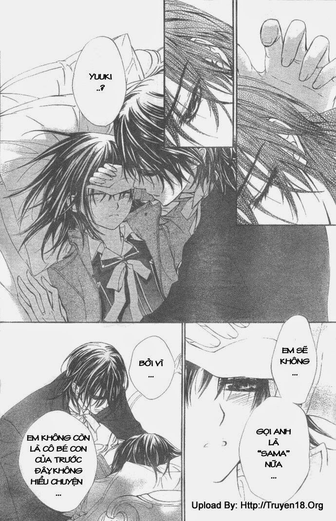 Hiệp sĩ Vampire: Chapter 26