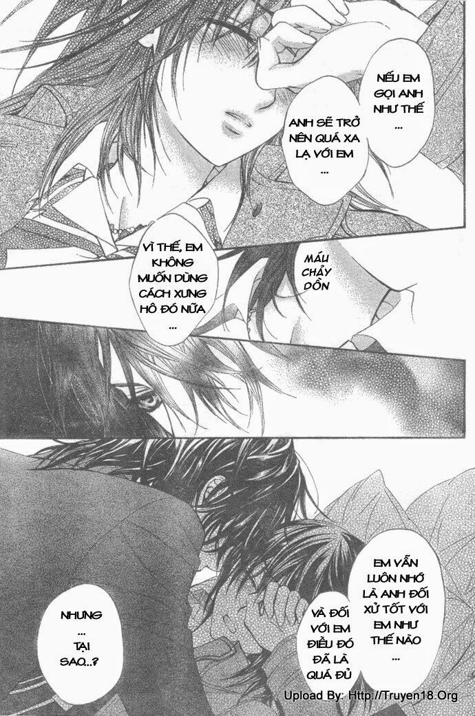 Hiệp sĩ Vampire: Chapter 26