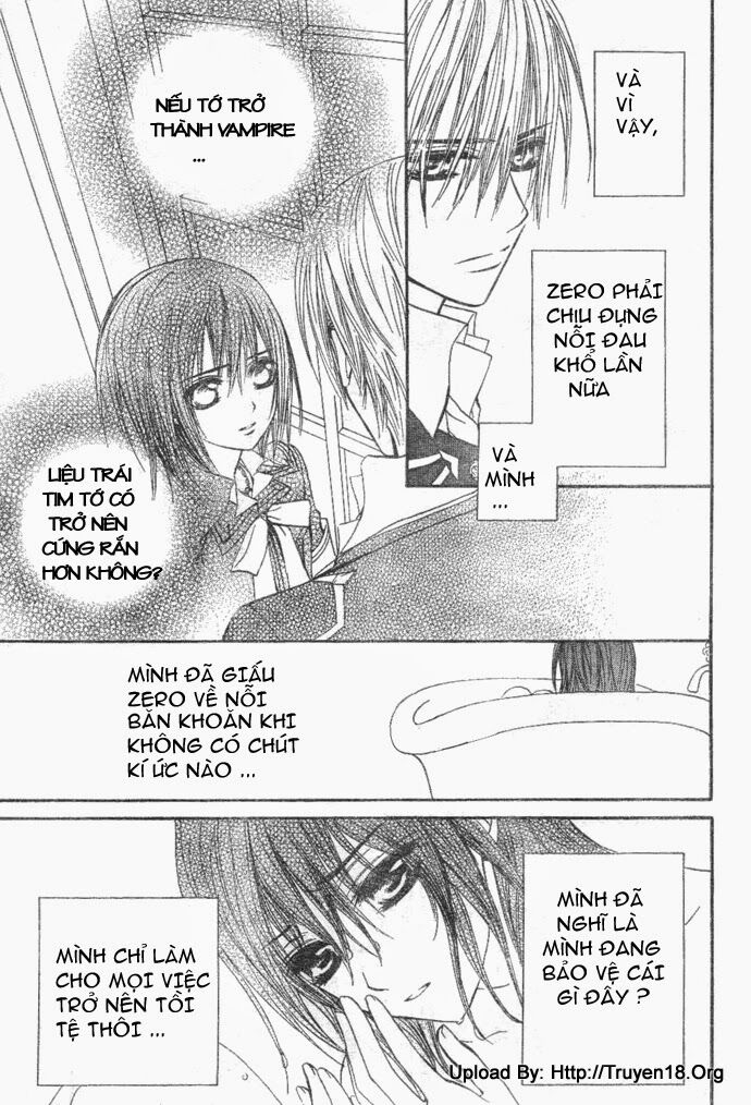 Hiệp sĩ Vampire: Chapter 27
