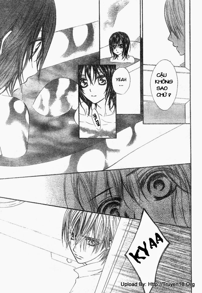 Hiệp sĩ Vampire: Chapter 27