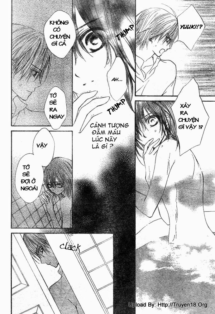 Hiệp sĩ Vampire: Chapter 27