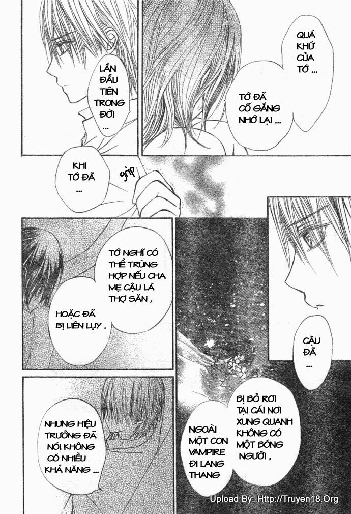 Hiệp sĩ Vampire: Chapter 27