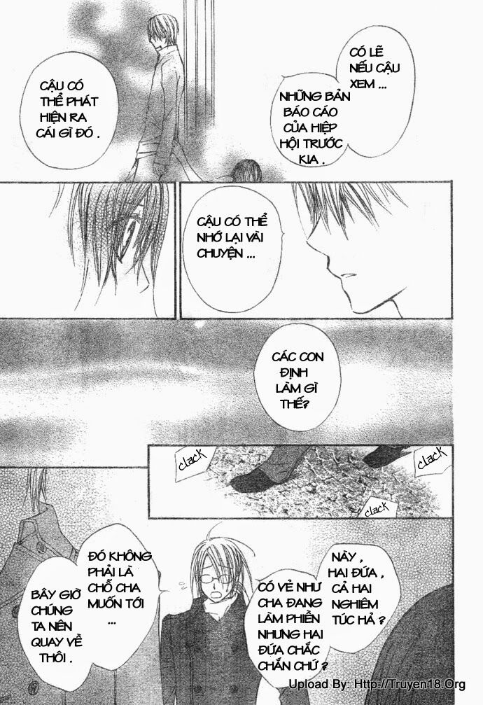Hiệp sĩ Vampire: Chapter 27