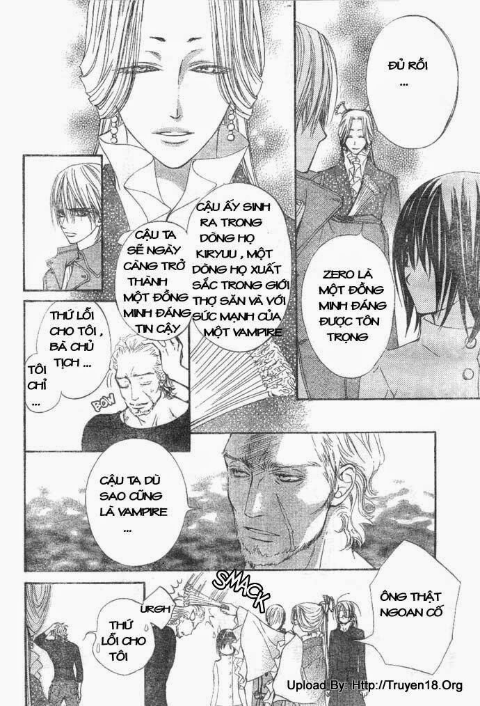 Hiệp sĩ Vampire: Chapter 27