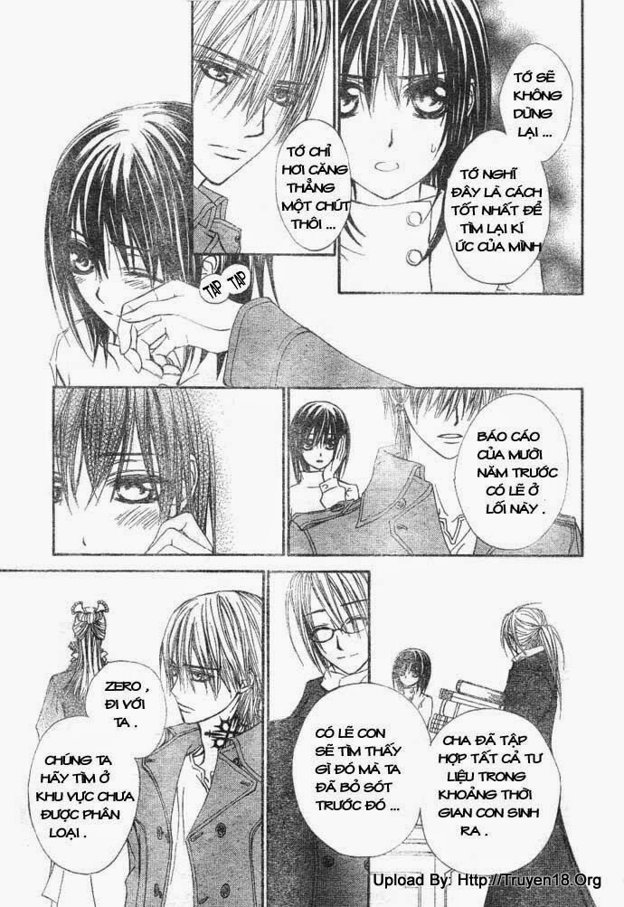 Hiệp sĩ Vampire: Chapter 27