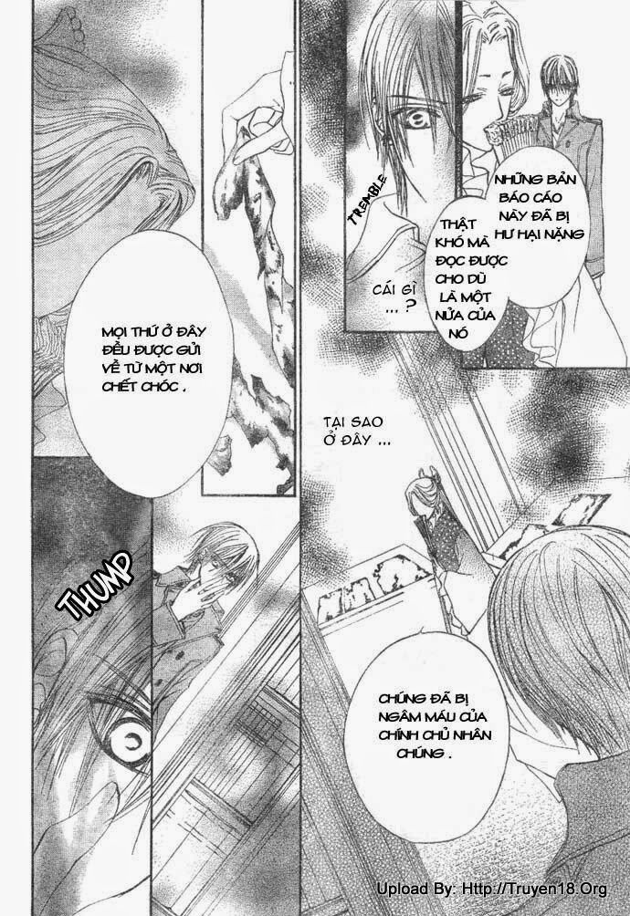 Hiệp sĩ Vampire: Chapter 27