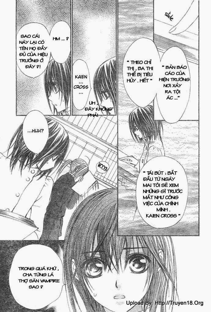 Hiệp sĩ Vampire: Chapter 27