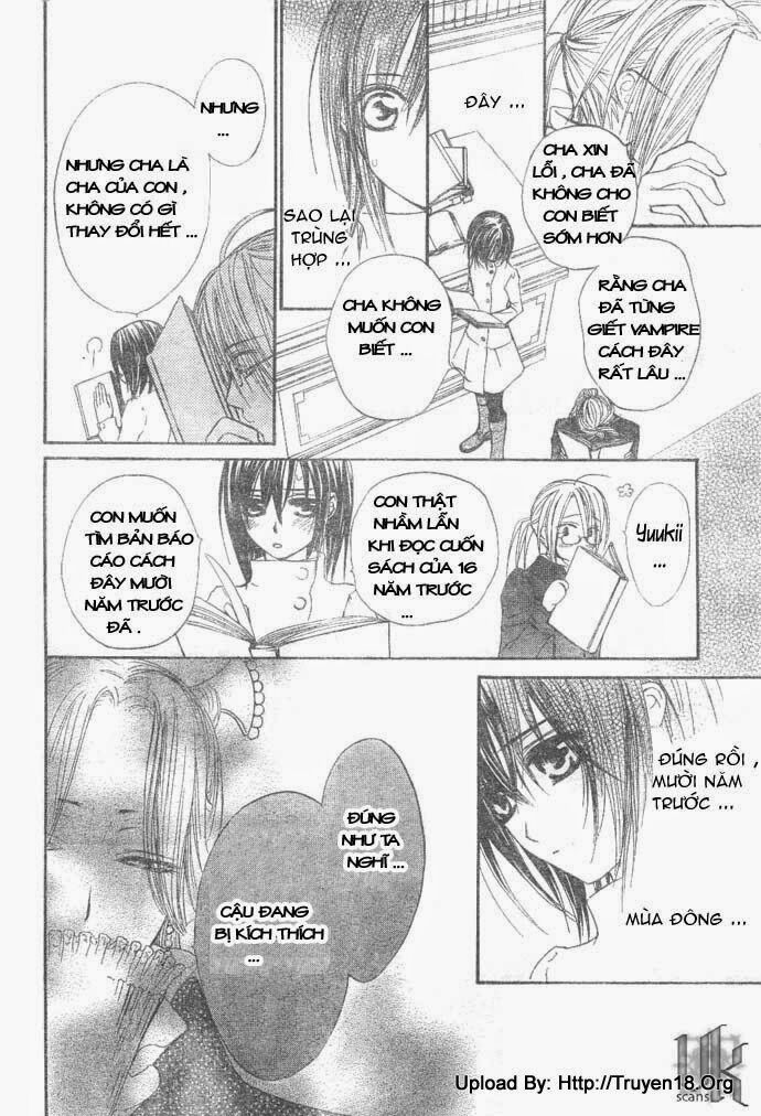 Hiệp sĩ Vampire: Chapter 27