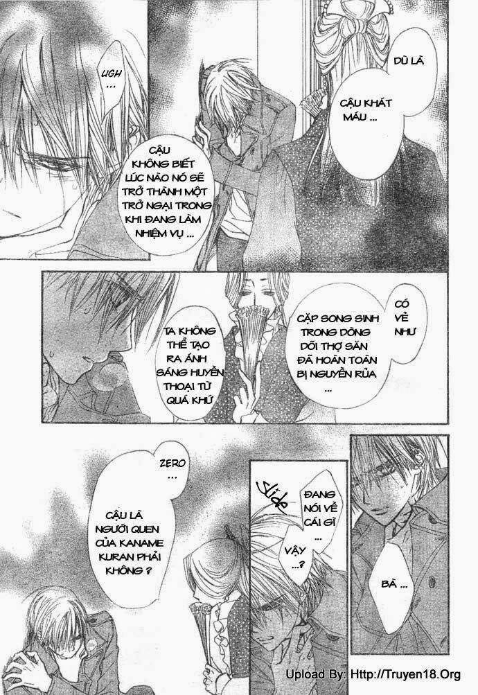 Hiệp sĩ Vampire: Chapter 27