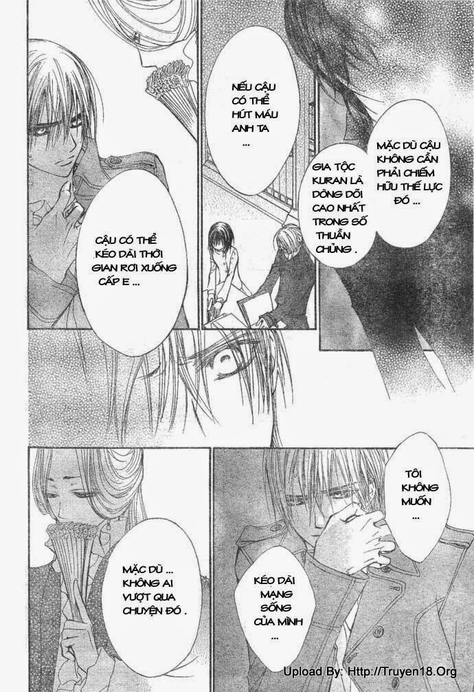 Hiệp sĩ Vampire: Chapter 27