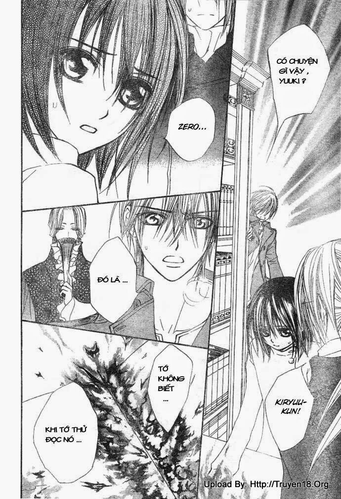 Hiệp sĩ Vampire: Chapter 27