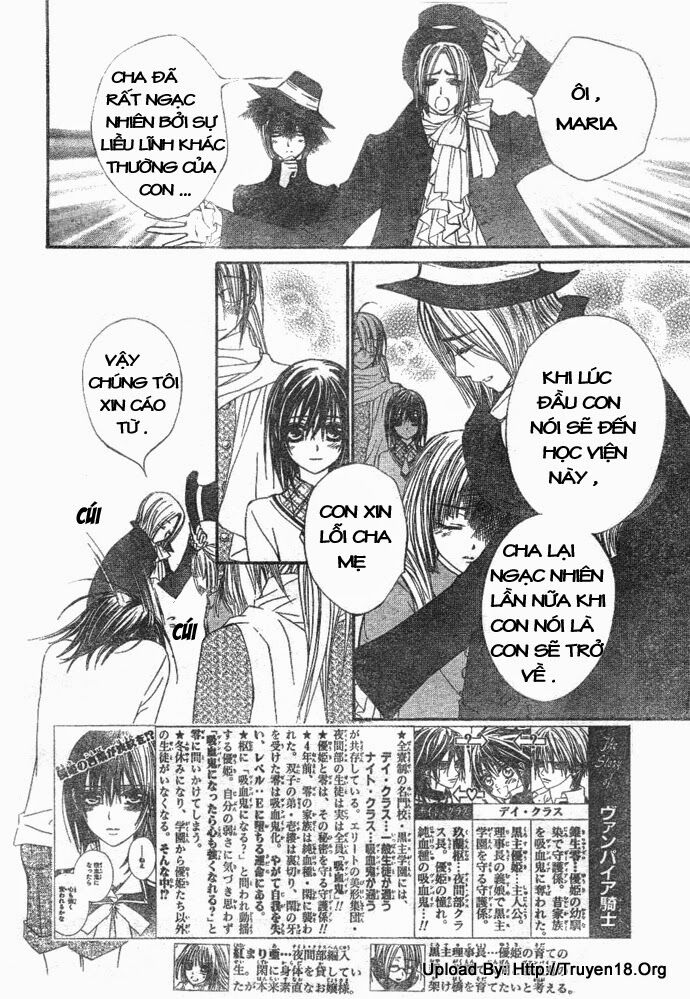 Hiệp sĩ Vampire: Chapter 27