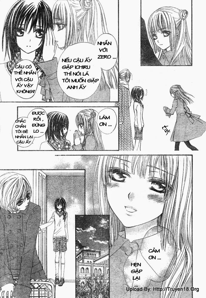 Hiệp sĩ Vampire: Chapter 27