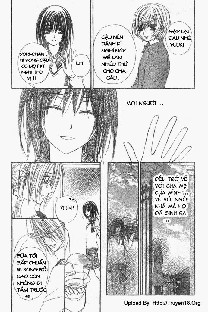 Hiệp sĩ Vampire: Chapter 27