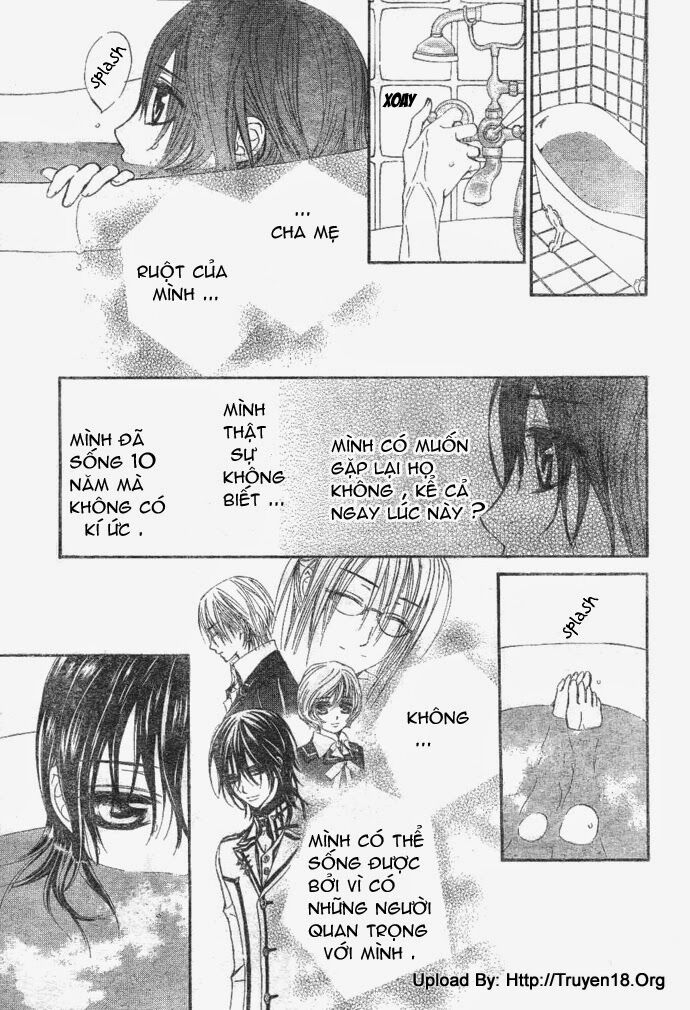 Hiệp sĩ Vampire: Chapter 27