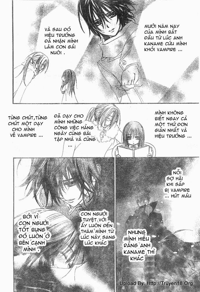 Hiệp sĩ Vampire: Chapter 27