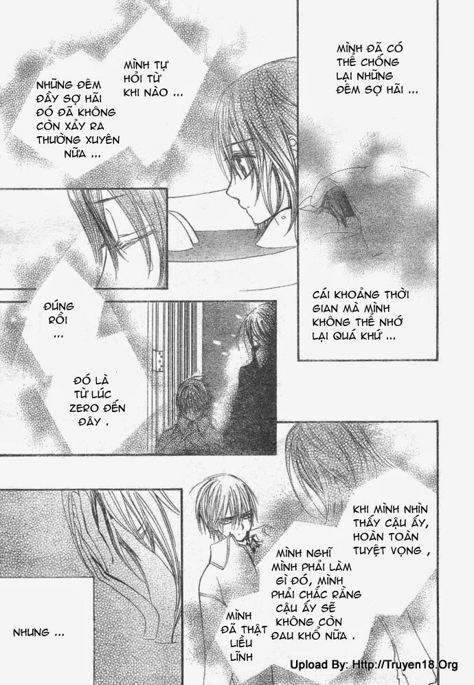 Hiệp sĩ Vampire: Chapter 27