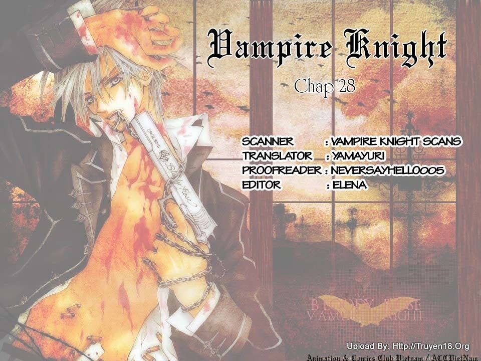 Hiệp sĩ Vampire: Chapter 28