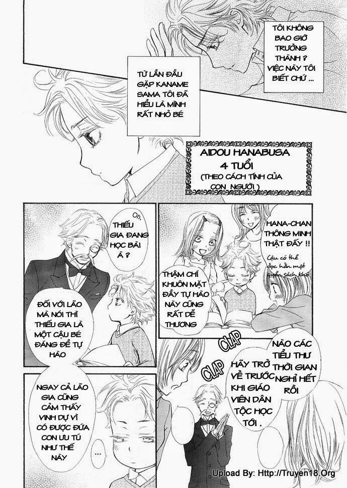 Hiệp sĩ Vampire: Chapter 28