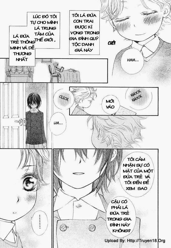 Hiệp sĩ Vampire: Chapter 28