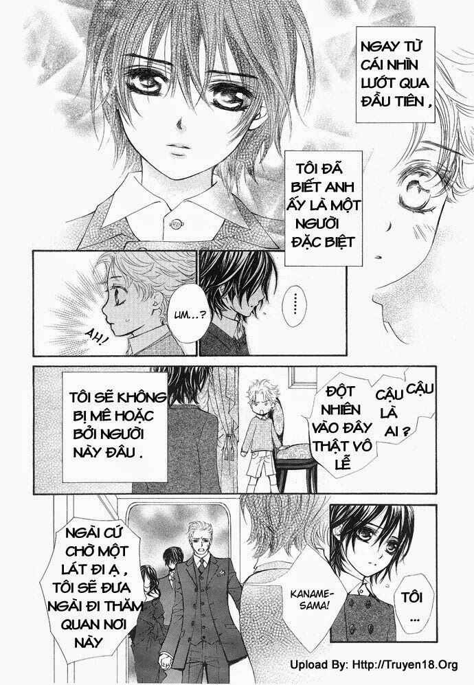 Hiệp sĩ Vampire: Chapter 28