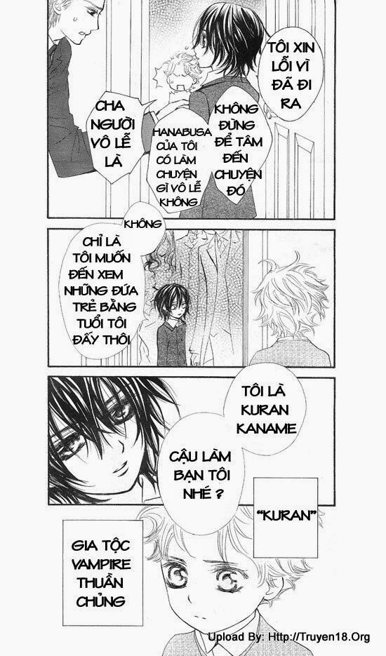 Hiệp sĩ Vampire: Chapter 28