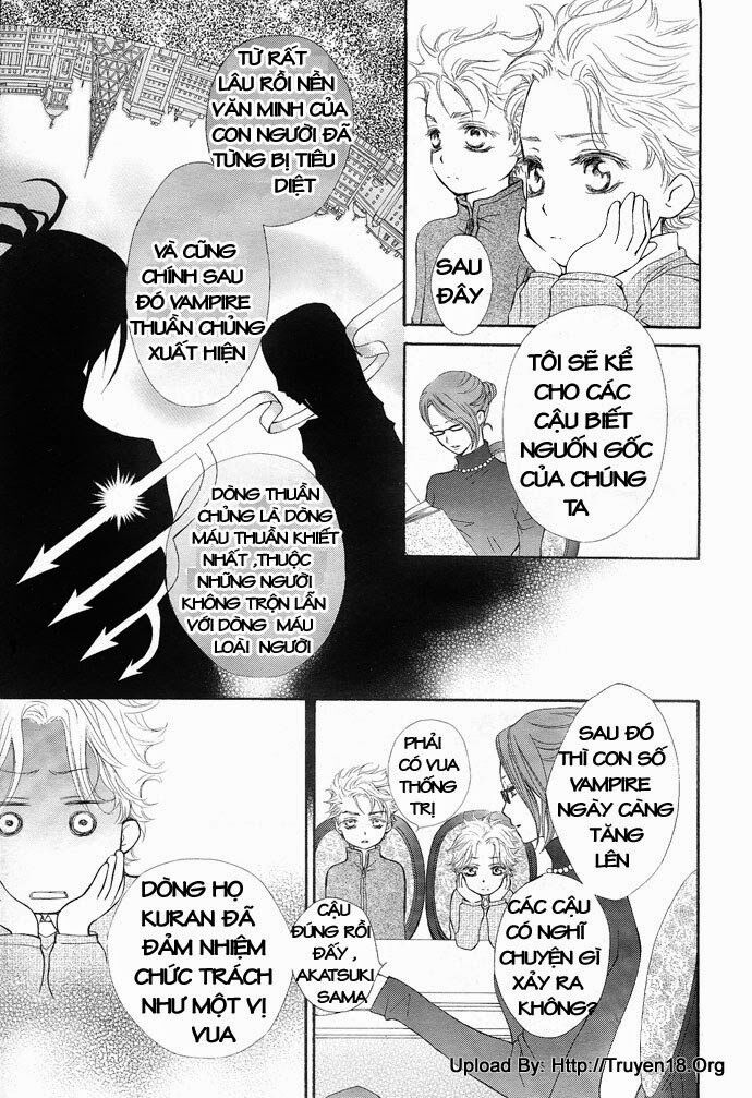 Hiệp sĩ Vampire: Chapter 28