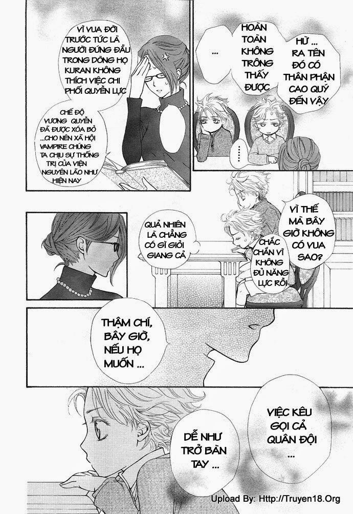 Hiệp sĩ Vampire: Chapter 28