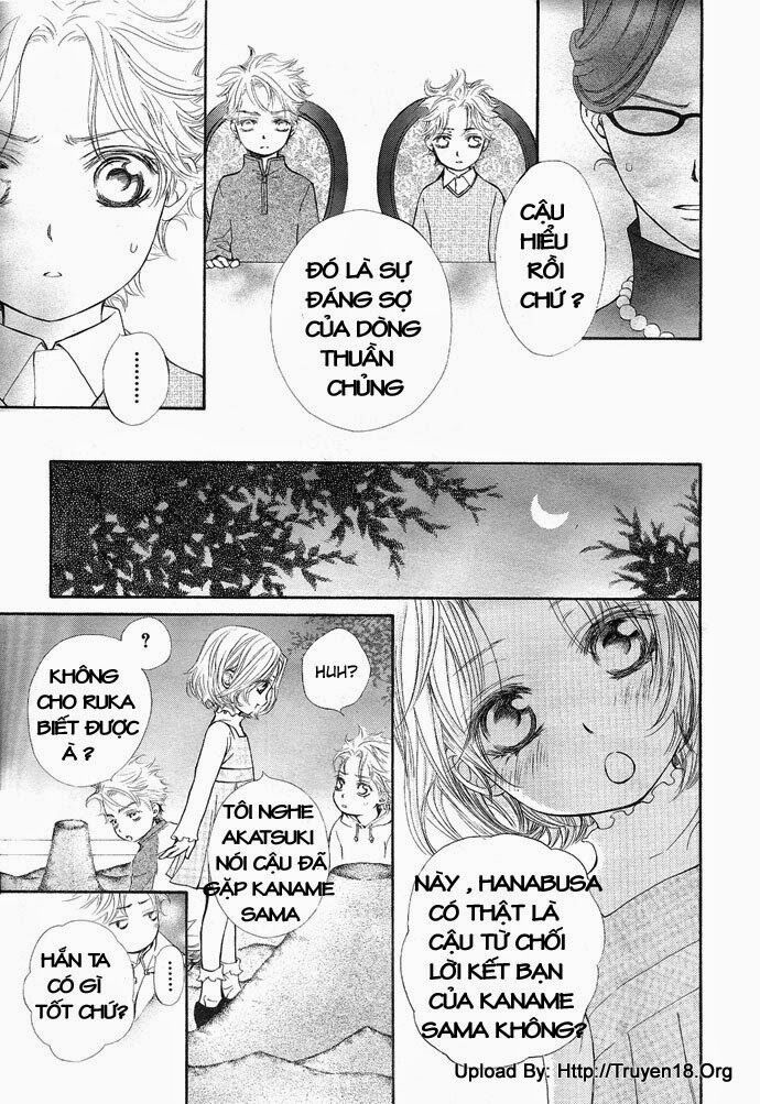 Hiệp sĩ Vampire: Chapter 28