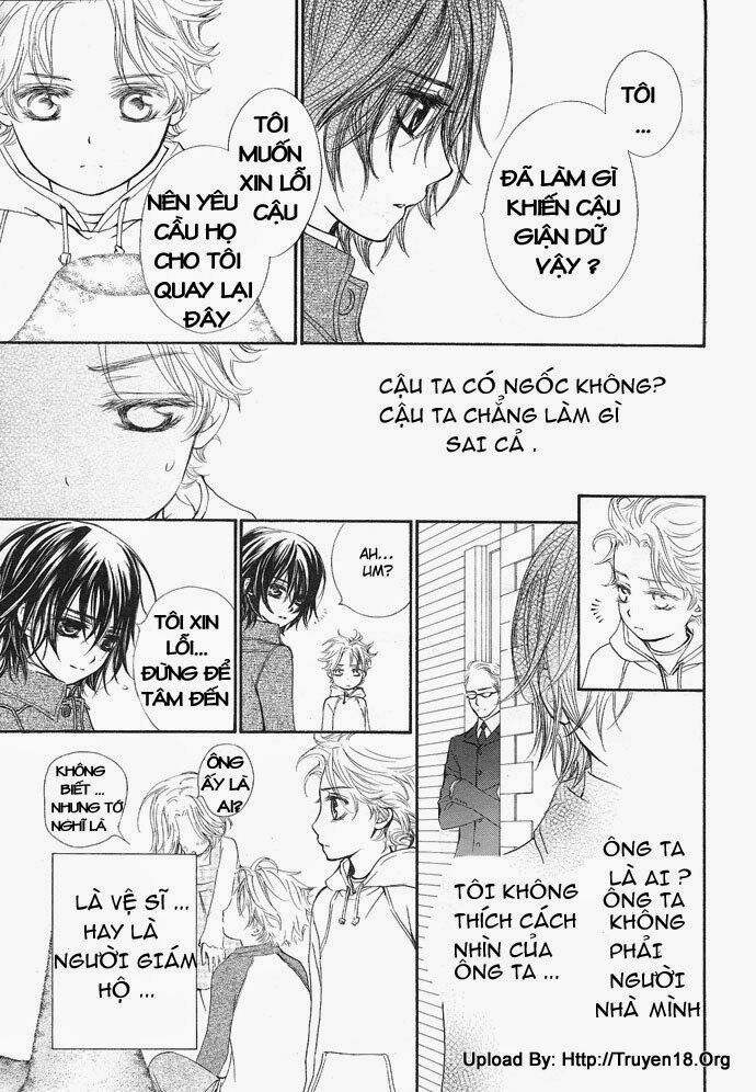 Hiệp sĩ Vampire: Chapter 28
