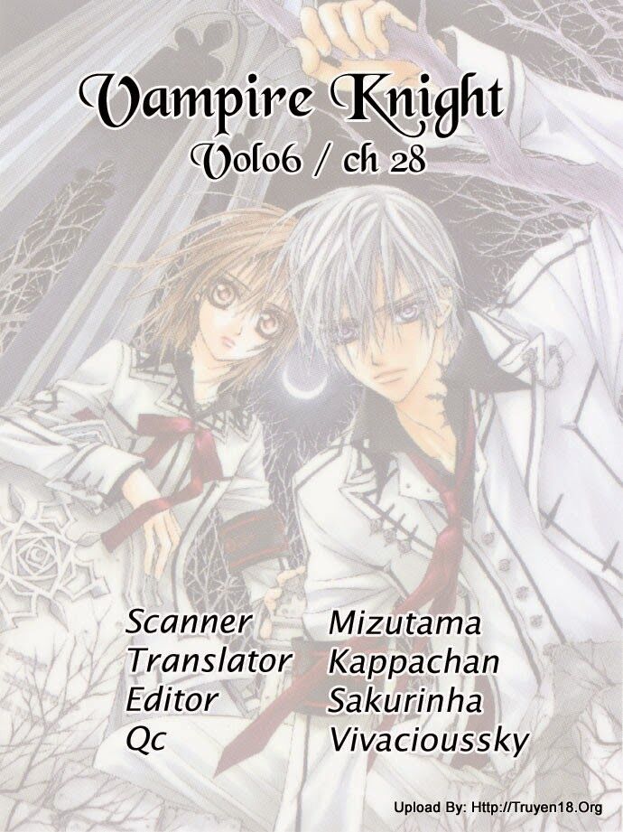 Hiệp sĩ Vampire: Chapter 28