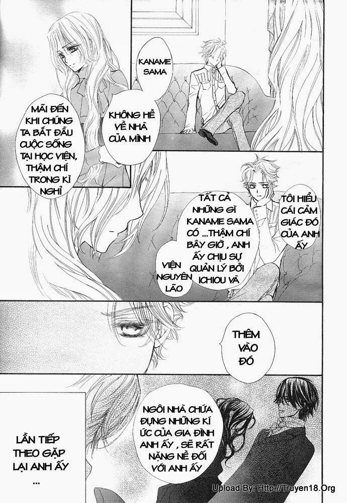 Hiệp sĩ Vampire: Chapter 28