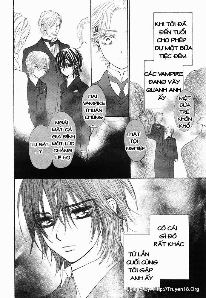 Hiệp sĩ Vampire: Chapter 28