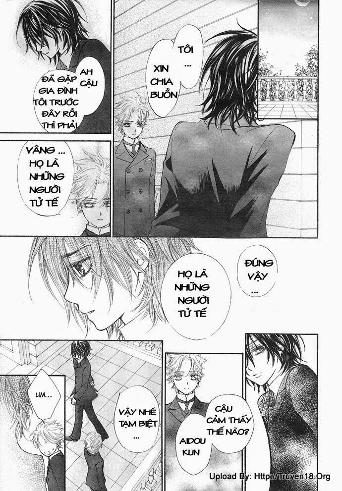 Hiệp sĩ Vampire: Chapter 28
