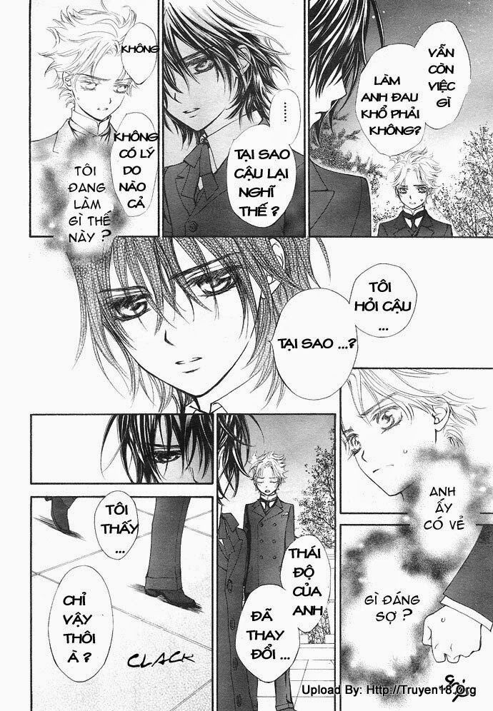 Hiệp sĩ Vampire: Chapter 28