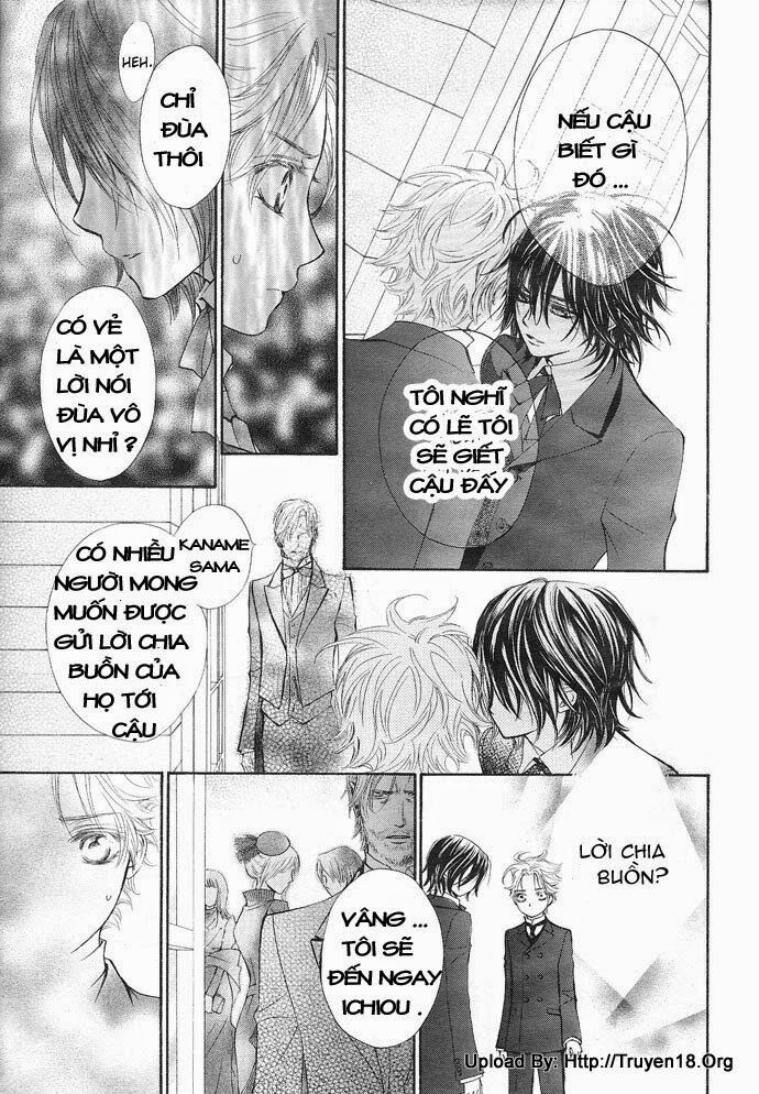 Hiệp sĩ Vampire: Chapter 28