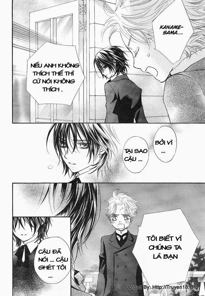 Hiệp sĩ Vampire: Chapter 28