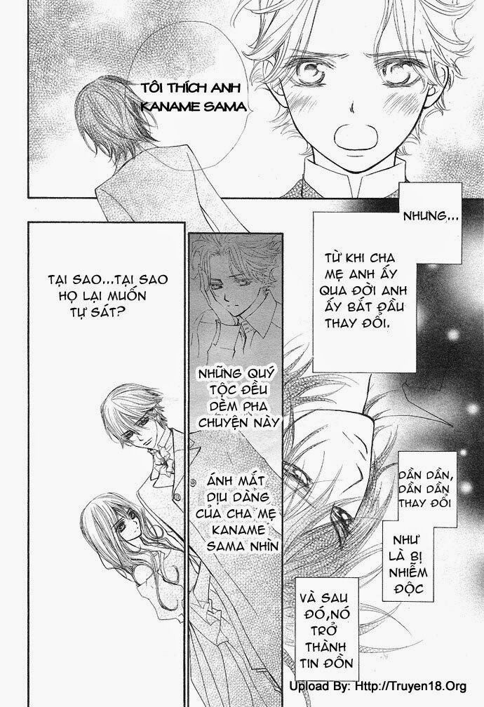Hiệp sĩ Vampire: Chapter 28